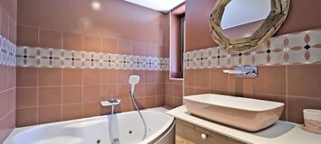 Chalet for rental in courchevel 1850