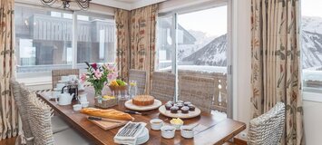 Chalet offers comfortable accommodation for up to 7 guests, 