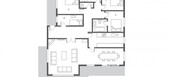 Chalet offers comfortable accommodation for up to 7 guests, 