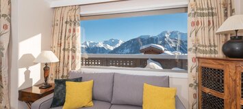 Chalet offers comfortable accommodation for up to 7 guests, 