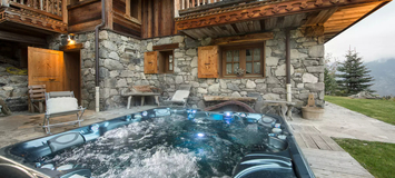 Chalet for rent in Courchevel Village 1550 