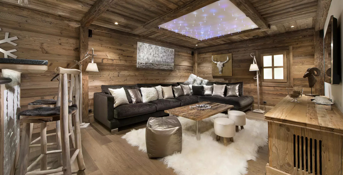 Chalet for rent in Courchevel Village 1550 