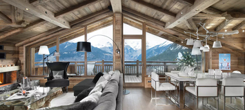 Chalet for rent in Courchevel Village 1550 