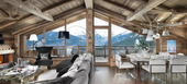 Chalet for rent in Courchevel Village 1550 