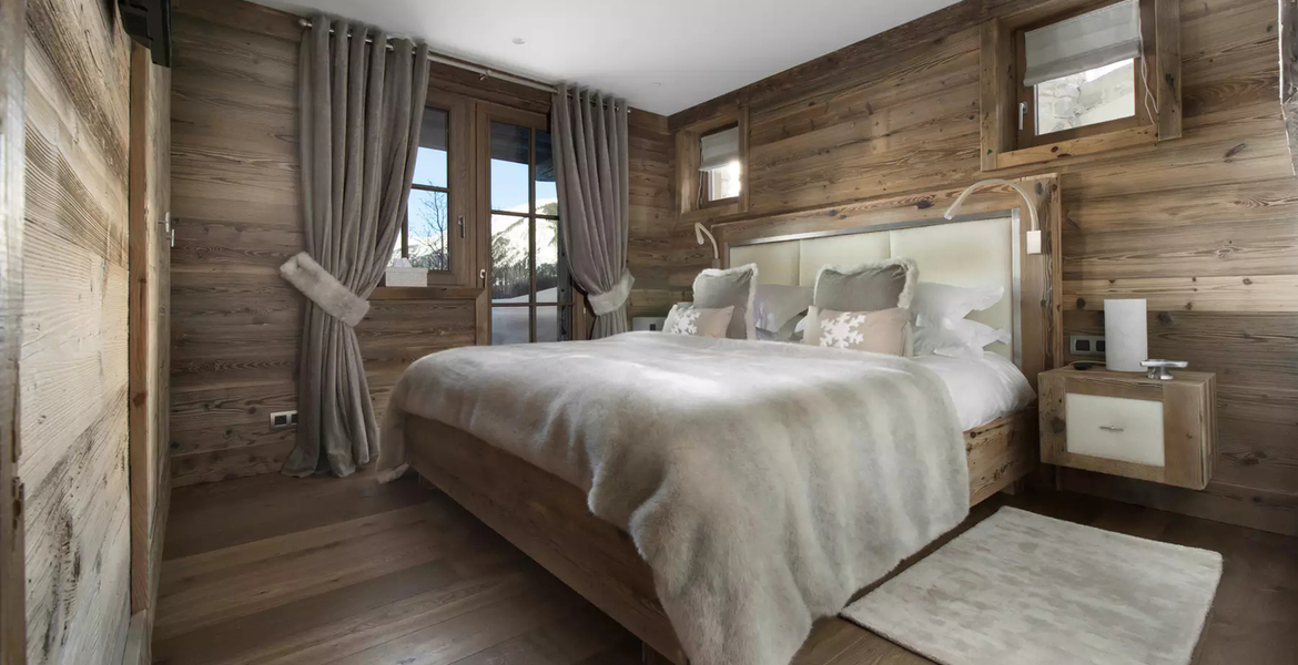 Chalet for rent in Courchevel Village 1550 