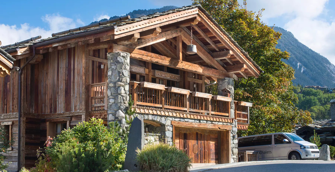 Chalet for rent in Courchevel Village 1550 