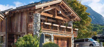 Chalet for rent in Courchevel Village 1550 