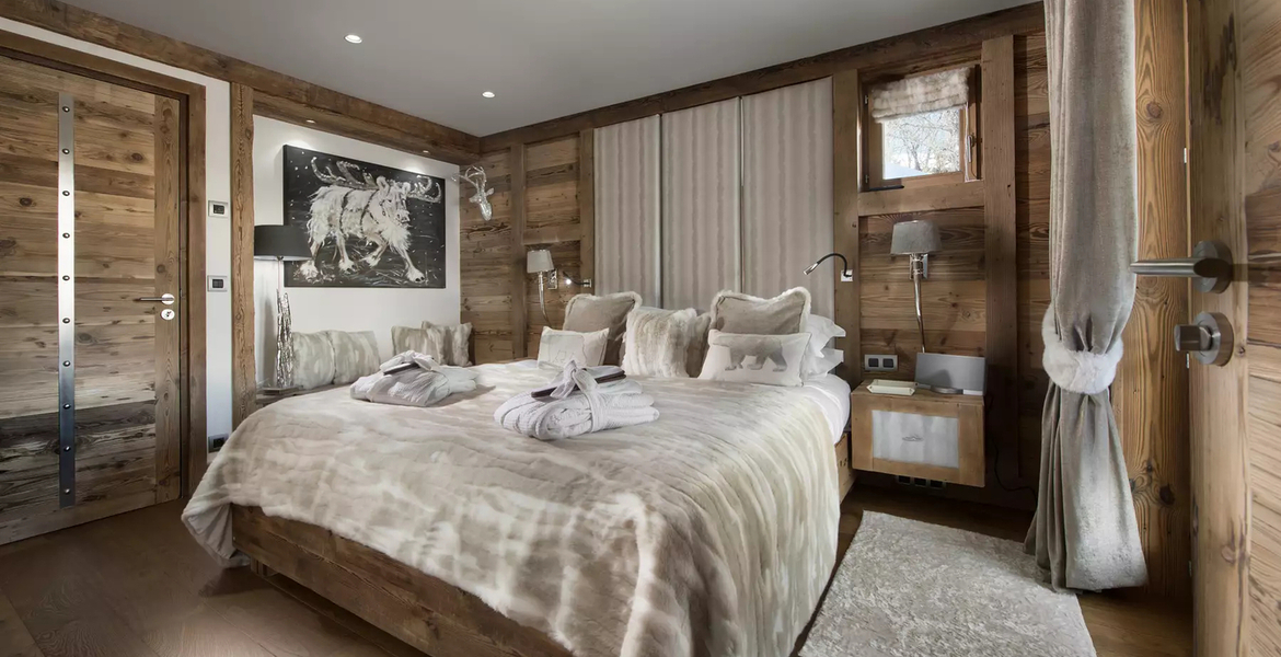 Chalet for rent in Courchevel Village 1550 
