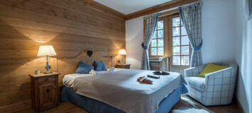 Duplex flat of 100m² in Courchevel A 3 bedroom flat, located