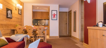 Flat - 6 people - 1 bedroom + sleeping area  Your accommodat
