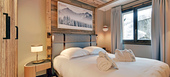Rond-Point des Pistes district, residence, ski-in ski-out