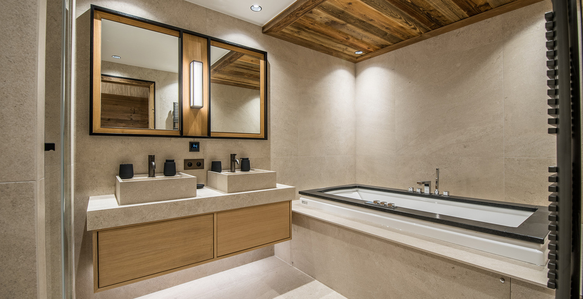 Rond-Point des Pistes district, residence, ski-in ski-out