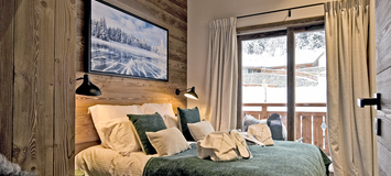 Top floor flat in a new residence with a surface area of 138