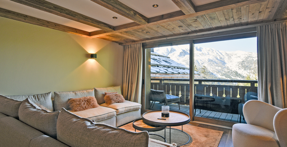 Apartment for rent in Méribel