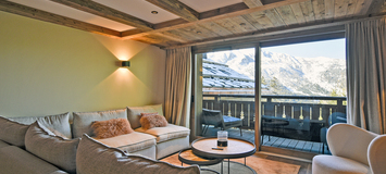 Apartment for rent in Méribel