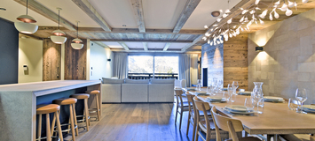 Apartment for rent in Méribel