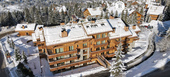 Apartment for rent in Méribel