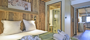 Apartment for rent in Méribel