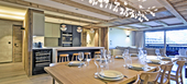 Apartment for rent in Méribel