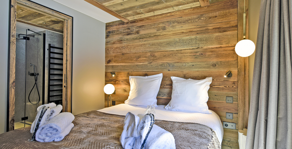 Apartment for rent in Méribel