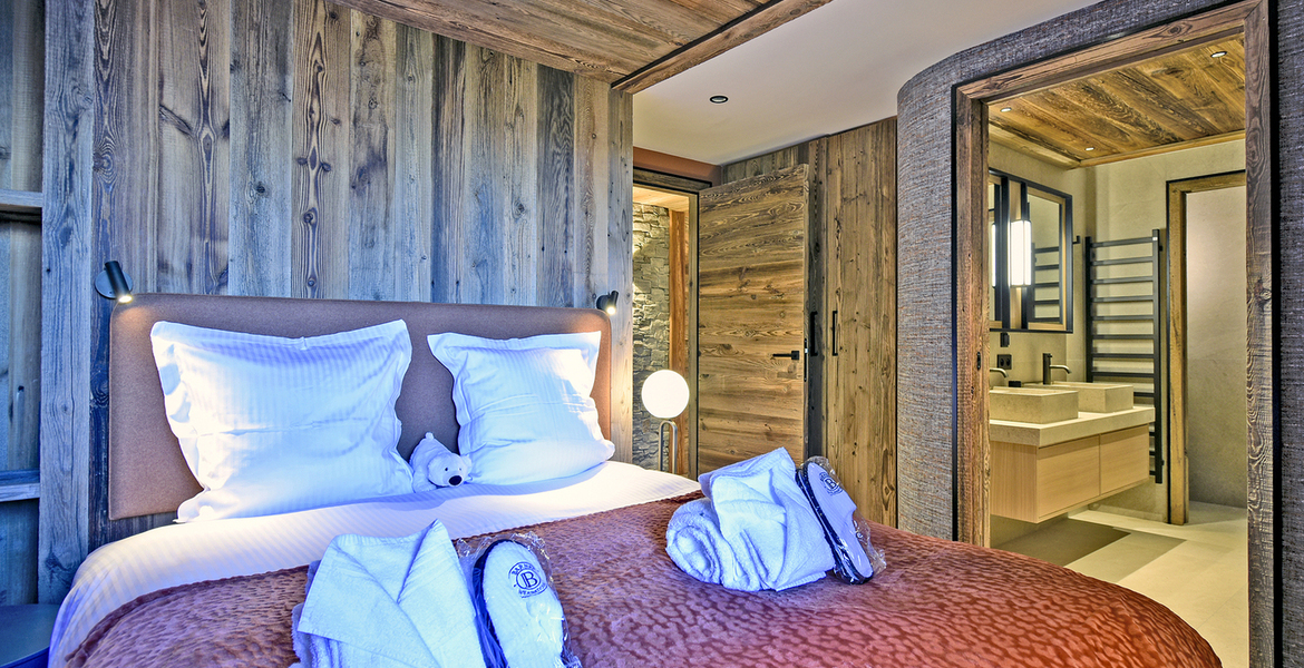 Apartment for rent in Méribel