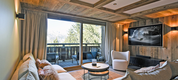 Apartment for rent in Méribel
