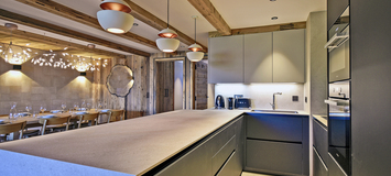 Apartment for rent in Méribel