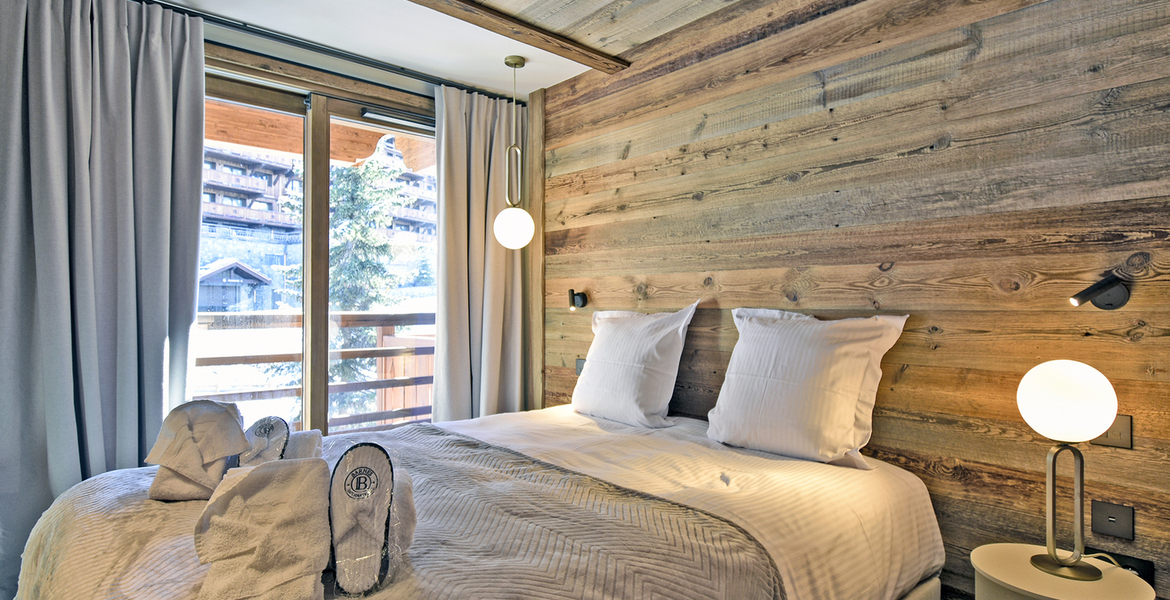 Apartment for rent in Méribel