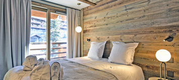 Apartment for rent in Méribel