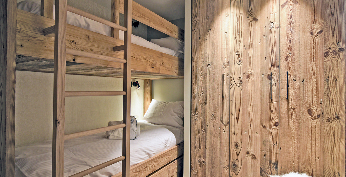 Apartment for rent in Méribel