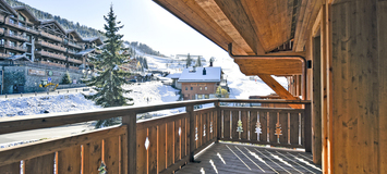 Apartment for rent in Méribel