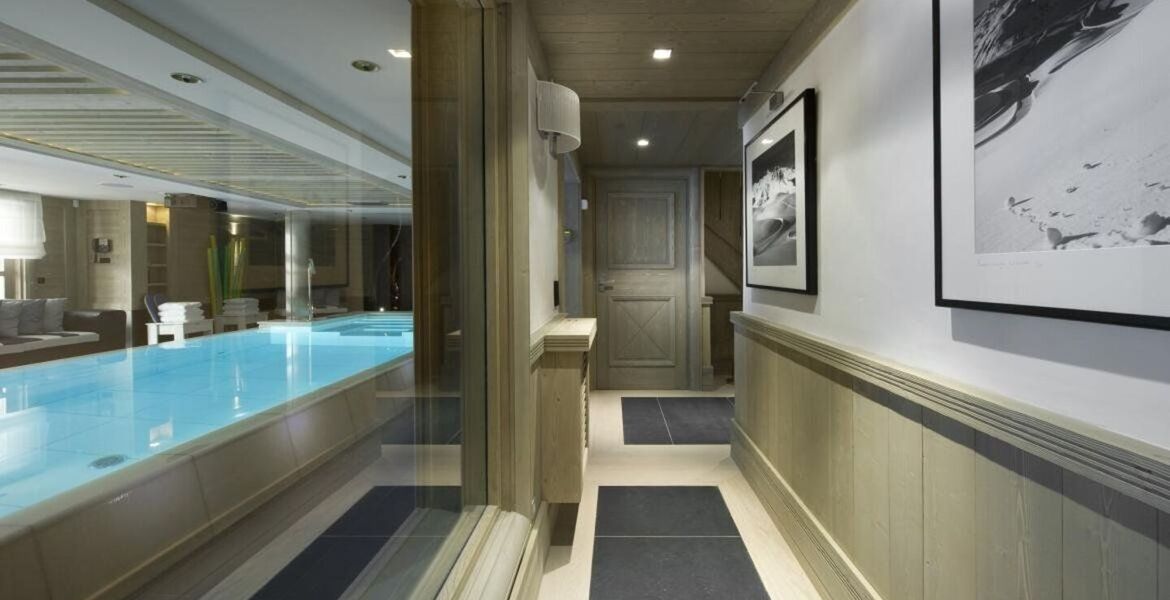 Chalet for rent in Courchevel 1850