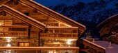 Built in the last 7 years Chalet has the wow factor