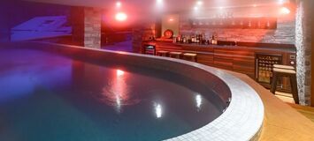 Chalet for rent in Meribel