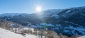 Chalet for rent in Meribel
