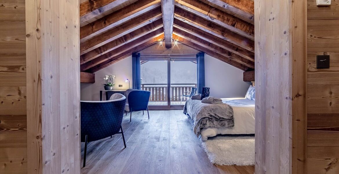 Chalet en alquiler en Méribel