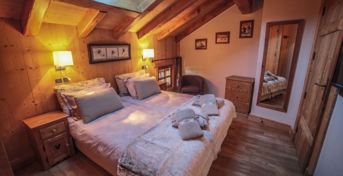 Chalet en alquiler en Méribel