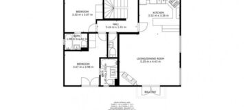 Chalet for rent in Meribel