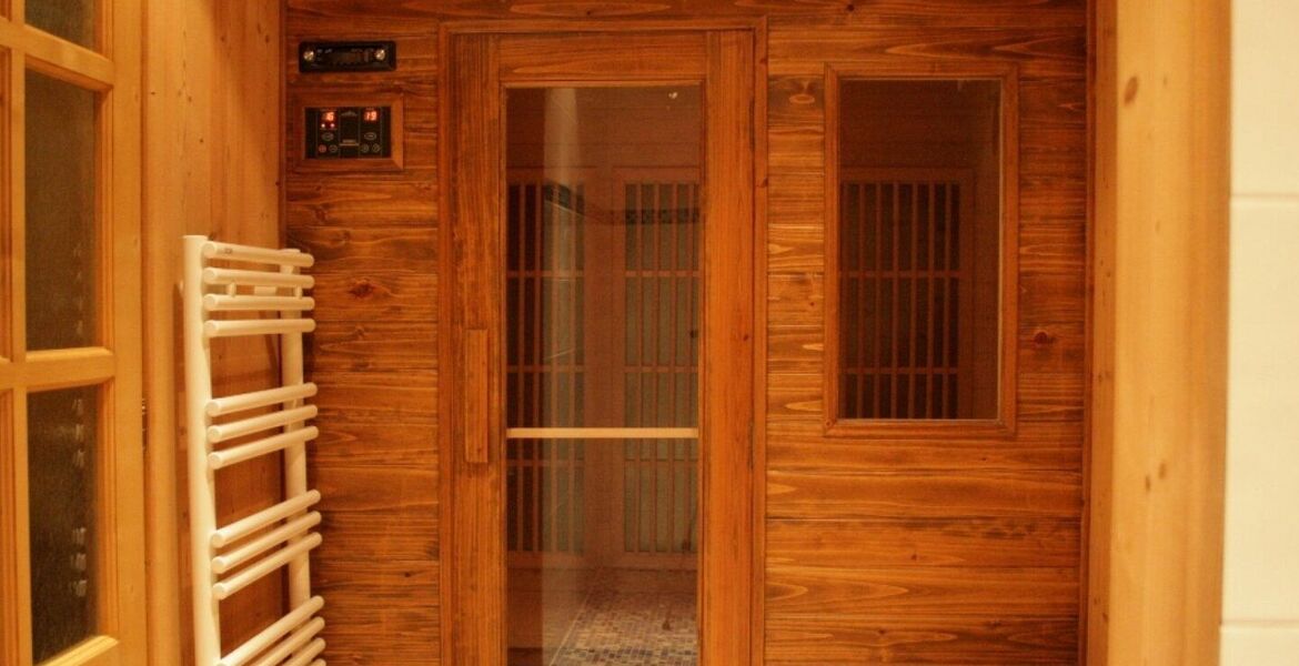 Chalet for rent in Meribel
