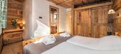 Chalet for rent in Meribel