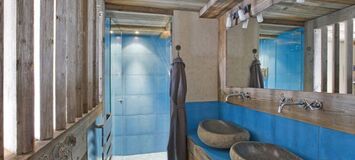 Chalet for rent in Meribel
