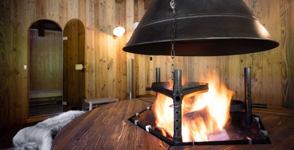 Chalet in Le Raffort Méribel