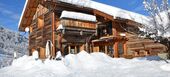 Chalet in Le Raffort Méribel