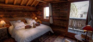 Chalet in Le Raffort Méribel