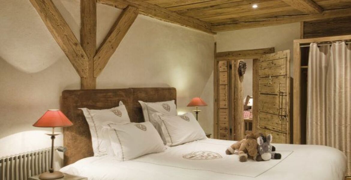 Chalet in Le Raffort Méribel