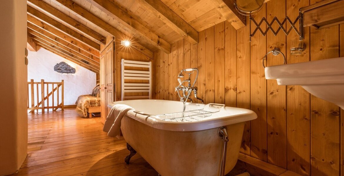 Set in its own secluded orchards, with breath-taking views 