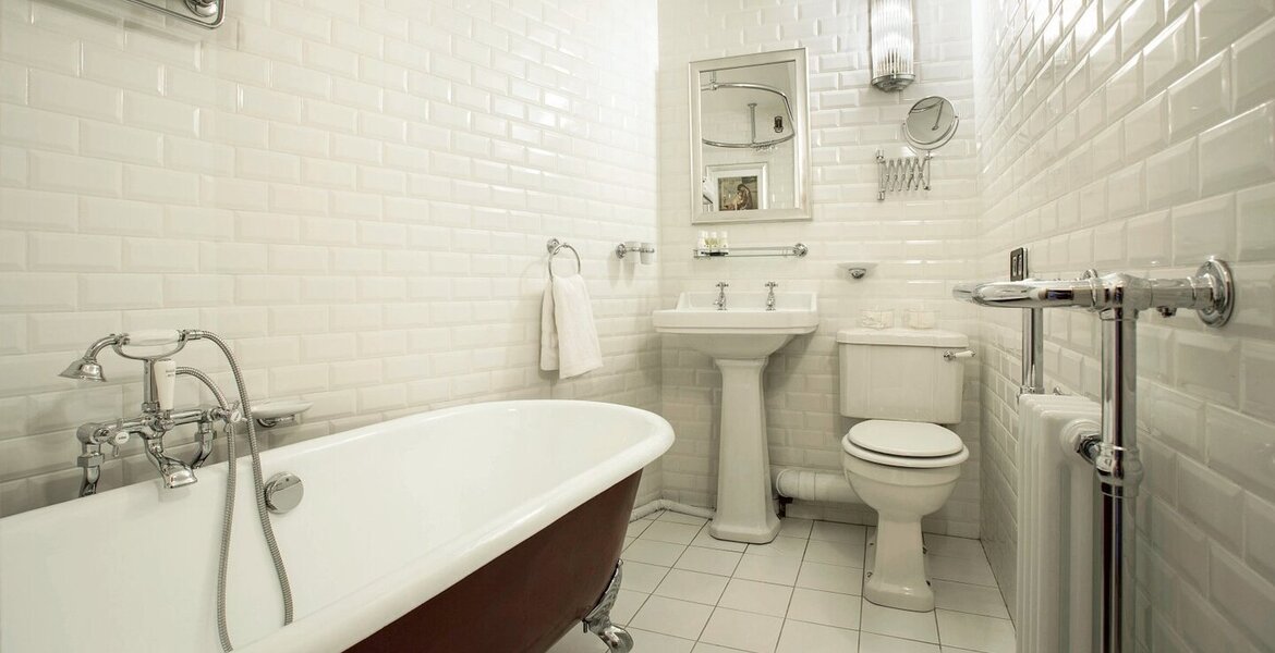 Set in its own secluded orchards, with breath-taking views 