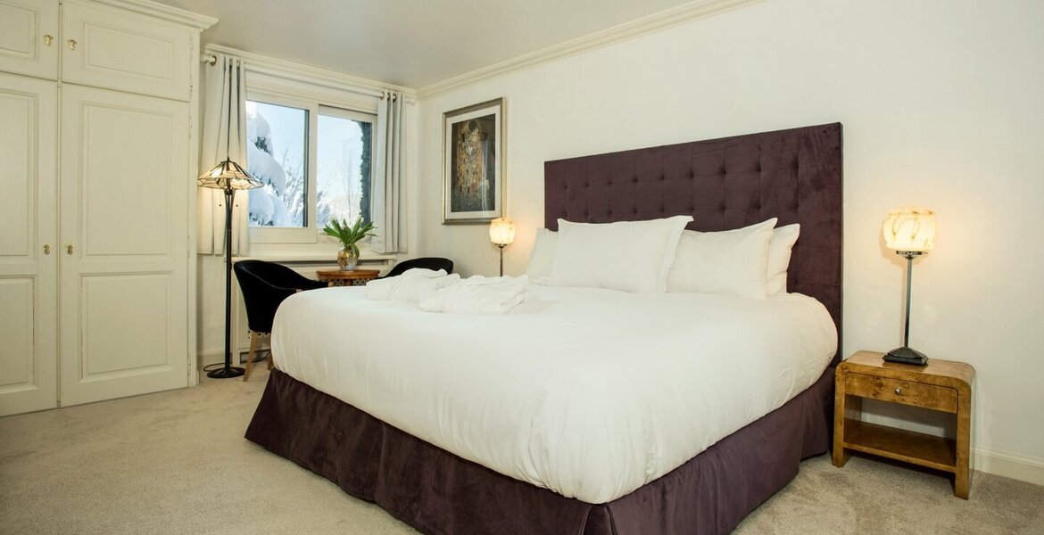 Set in its own secluded orchards, with breath-taking views 