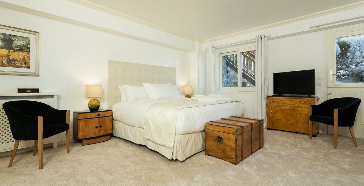 Set in its own secluded orchards, with breath-taking views 