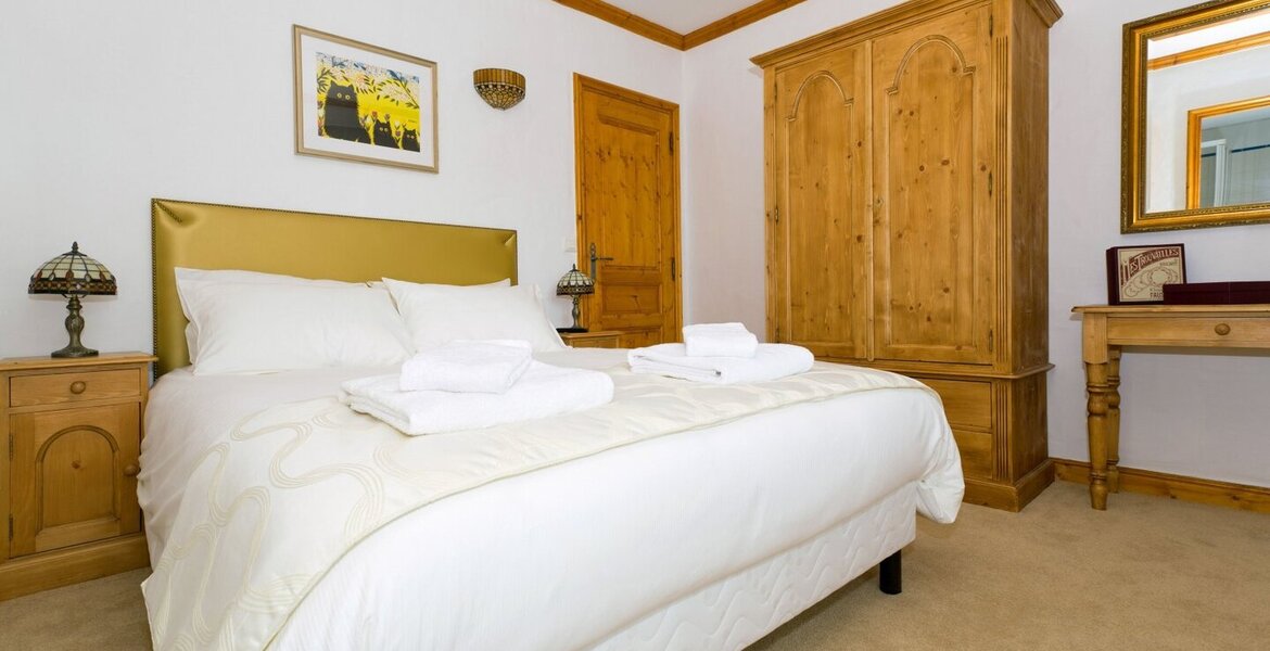 Set in its own secluded orchards, with breath-taking views 